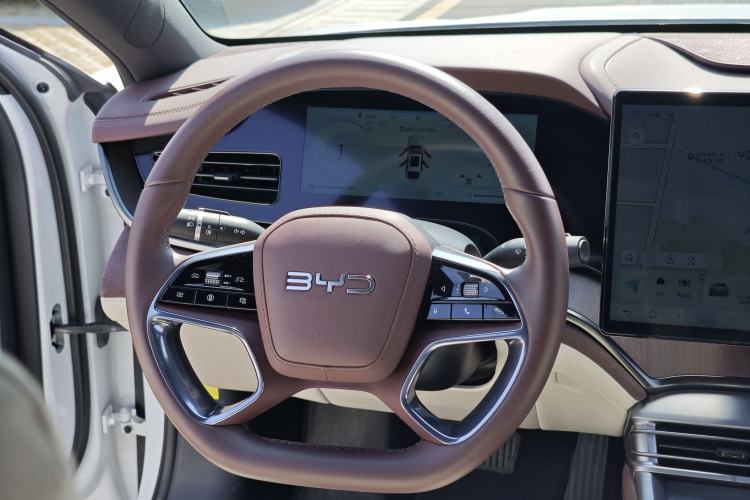 Used BYD Seal 2024 HONOR Edition DM-i 1.5L 121km Prestige Model