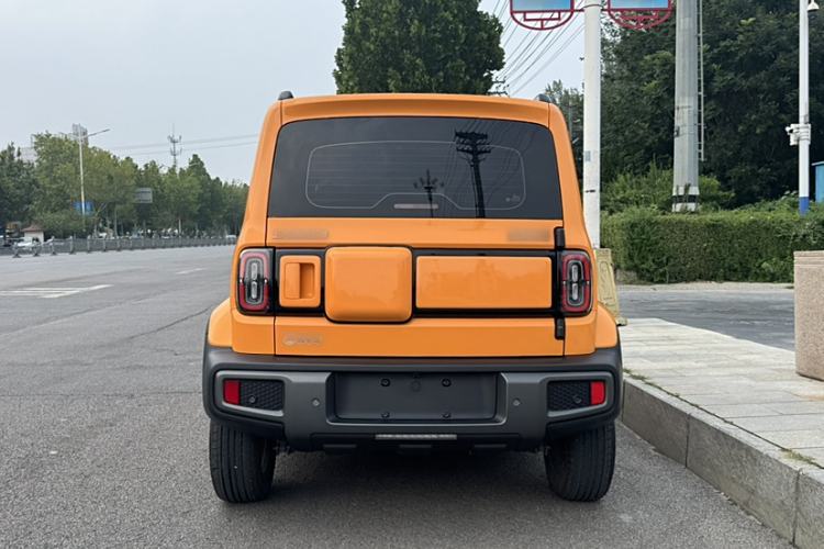 Used Baojun Spark 2023 Flagship Edition
