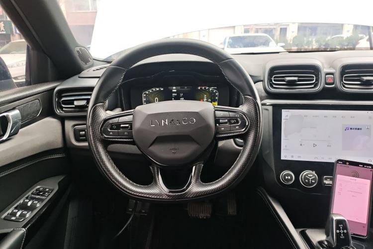 Used Lynk & Co 03 2022 2.0TD DCT GenioPlus