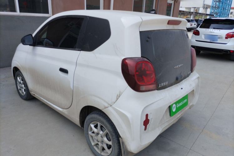 Used Roewe Clever 2022 311km QiQi BoBo Edition Rear Left 45 Deg