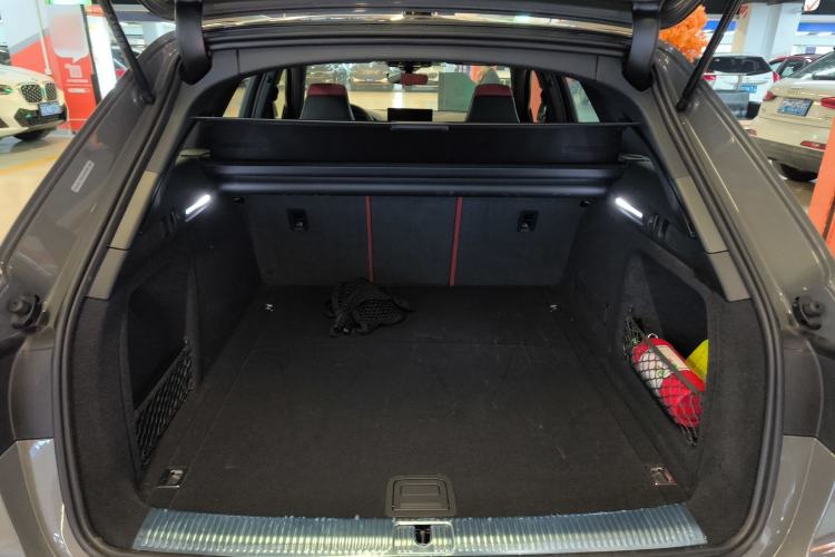 Used Audi S4 2024 S4 Avant 3.0TFSI Trunk