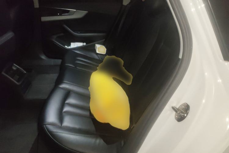 Used Audi A4L 2018 30th Anniversary Edition 40 TFSI Trendy Model