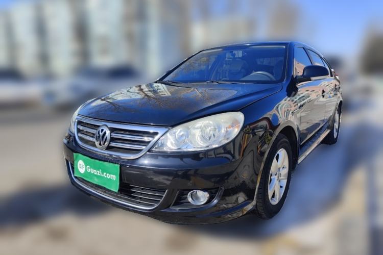 Used Volkswagen Lavida 2011 1.6L Manual - Premium Edition