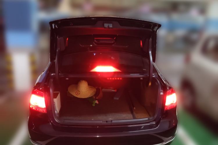 Used Volkswagen Passat 2013 1.8TSI DSG Government Procurement Edition Trunk