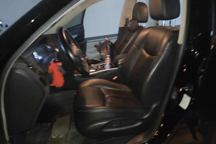 Used Infiniti Q70 2015 Q70L 2.5L Enjoyment Edition Left Front Seat