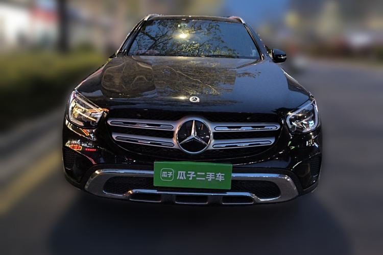 Used Mercedes-Benz GLC 2021 GLC 260 L 4MATIC Dynamic Edition Front
