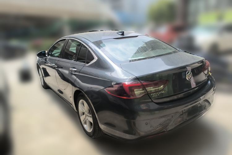 Used Buick Regal 2019 20T Elite Version China VI Standard
