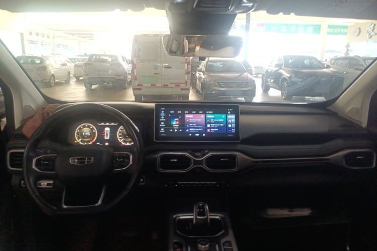 Used Geely Auto Haoyue 2020 1.8TD DCT Flagship 5-Seater