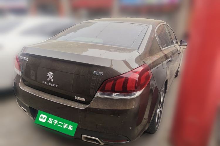 Used Peugeot 508 2015 1.8THP Automatic Flagship Edition

