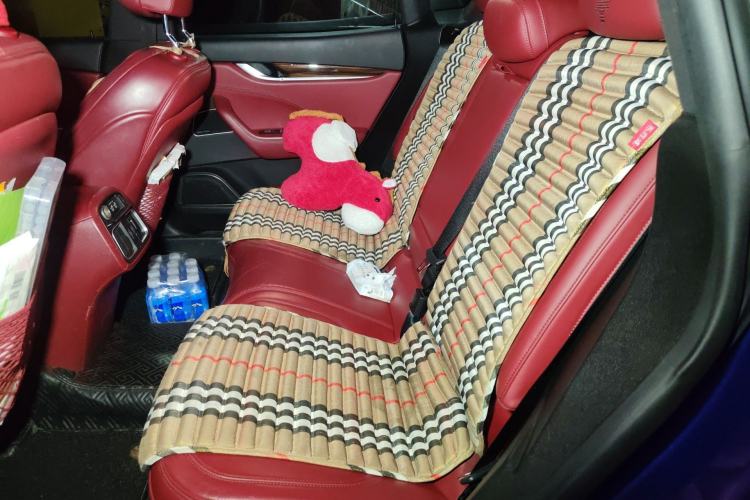 Used Maserati Levante  Left Rear Seat