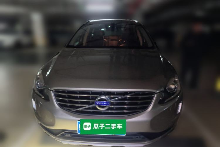 Used Volvo XC60 2014 Facelift T5 Zhiyi Edition
