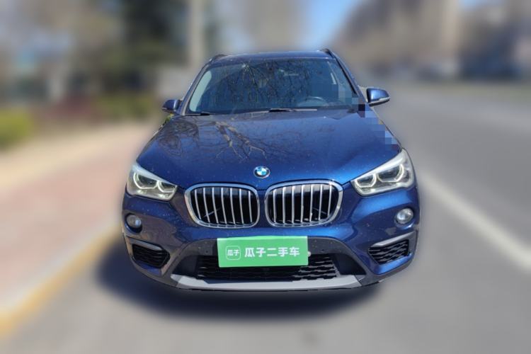 Used BMW X1 2016 sDrive18Li Premium Edition
