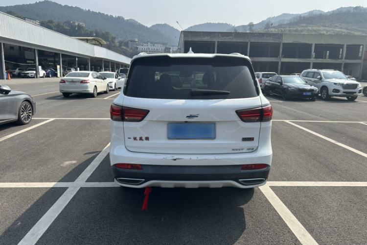 Used Oshan COS1 2018 1.5T Automatic Smart 7-Seater