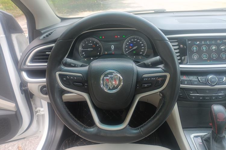 Used Buick GT 2019 15T Dual-Clutch Connected Elite Model China VI