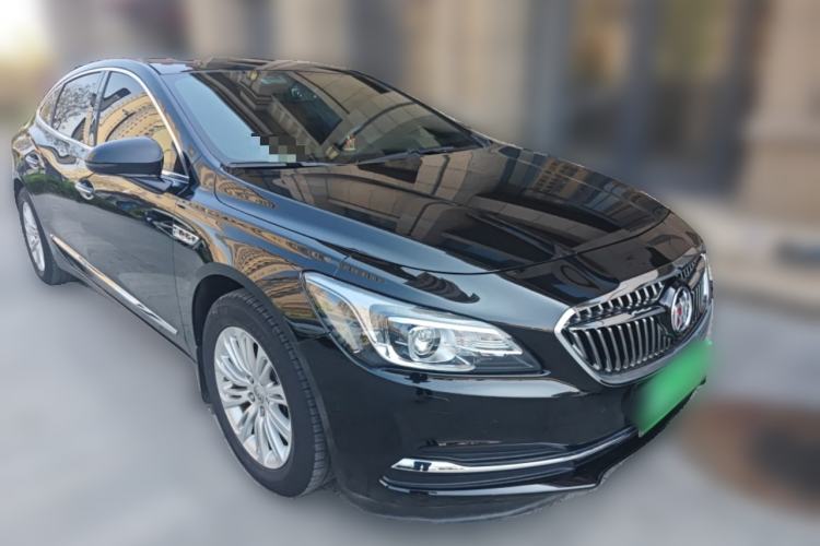 Used Buick LaCrosse 2016 20T Elite Edition Front Right 45 Deg