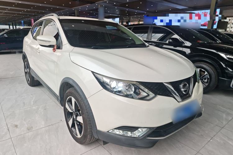 Used Nissan Qashqai 2017 2.0L CVT Smart Enjoyment Version China VI Standard Exterior 1