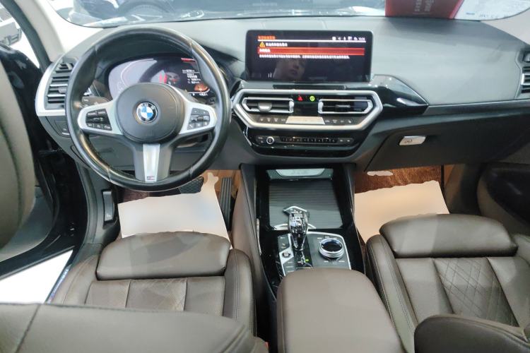 Used BMW X3 2022 xDrive25i M Sport Package