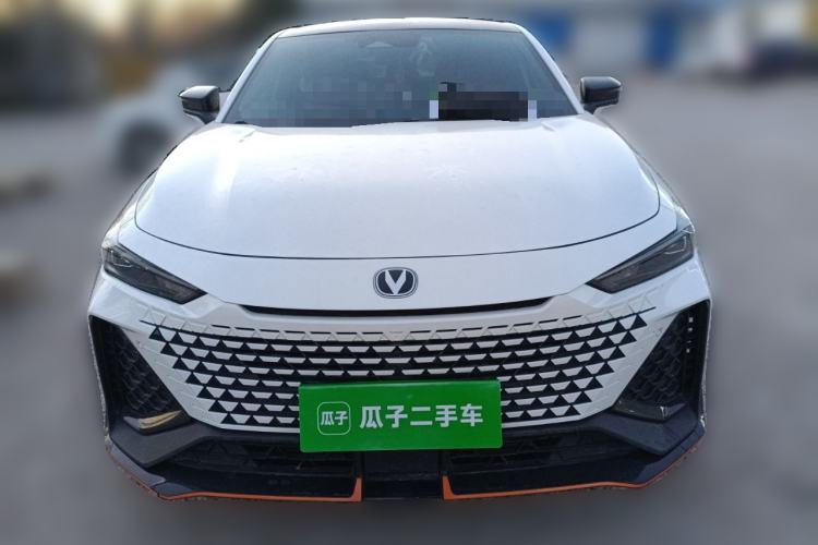 Used CHANGAN UNI-V 2023 2.0T Leading-Speed Edition