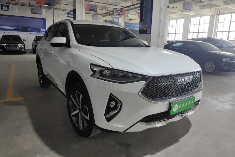 Used Haval F7 2021 1.5T Two-Wheel Drive iXuan
