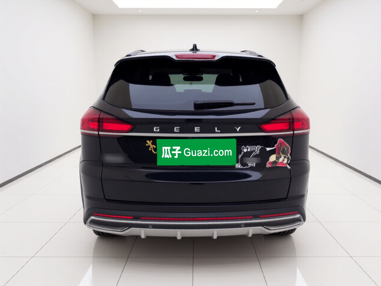 Geely Auto Emgrand X7 Sport 2022 Boyue X 1.8TD DCT Smart Model — снимка 5