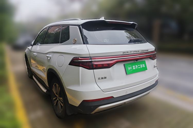 Used BYD Song Pro 2020 1.5T Automatic Pilot Edition