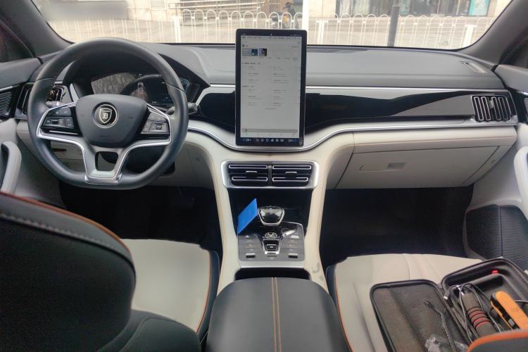 Used BYD Song PLUS New Energy 2021 DM-i 51KM Prestige Model