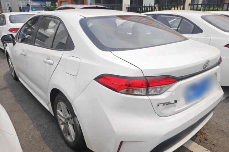 Used Toyota Levin 2022 Facelift TNGA 1.5L CVT Progressive Edition