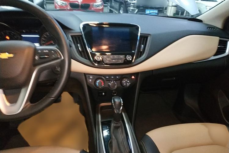 Used Chevrolet Monza 2022 320 Automatic Enjoyment Sunroof Version
