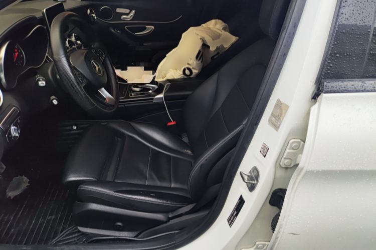 Used Mercedes-Benz C-Class 2018 C 200 L Sport Edition Left Front Seat