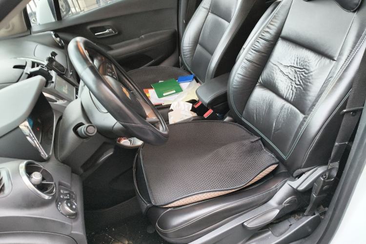 Used Chevrolet Trax 2014 1.4T Automatic All-Wheel Drive Flagship Version