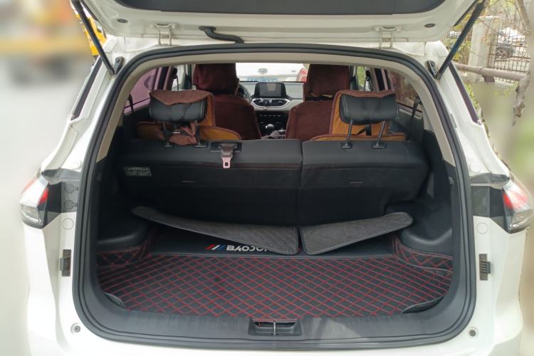 Used Baojun 510 2019 1.5L CVT Enjoyment Model China VI Emission Standard