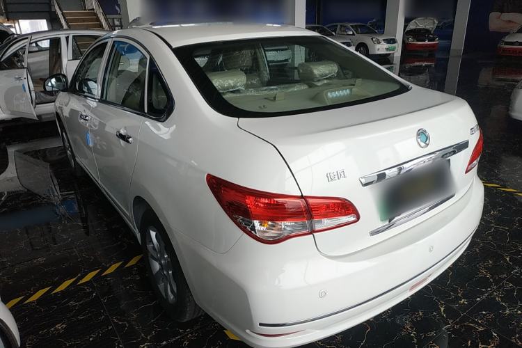 Used Dongfeng Junfeng E11K 2021 60.43 kWh Battery-Swap Version
