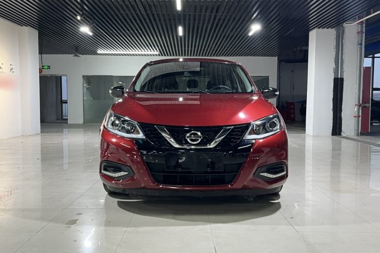 Used Nissan Tiida 2021 1.6L CVT Smart Drive Edition