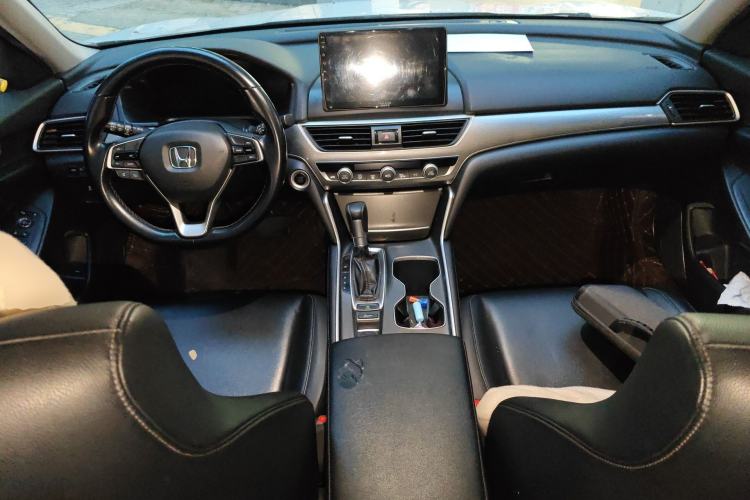 Used Honda Accord 2018 260TURBO Elite Edition China VI
