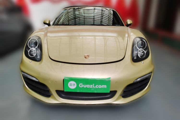 Used Porsche Boxster 2013 Boxster 2.7L