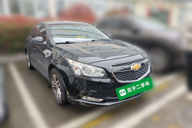 Used Chevrolet Cruze 2015 1.5L Classic SE AT