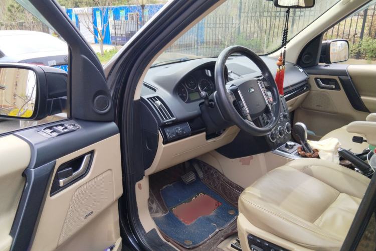 Used Land Rover Freelander 2 2011 2.2T SD4 SE Diesel Edition Driver Seat