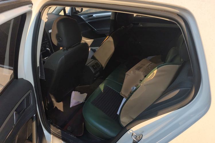 Used Volkswagen Golf 2019 280TSI DSG Comfort Version China VI Standard