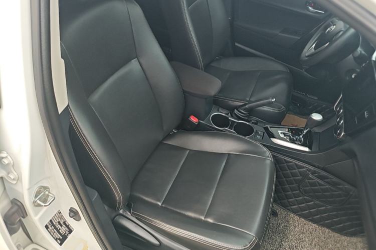 Used Toyota Corolla 2017 Revised Version 1.2T S-CVT GL
