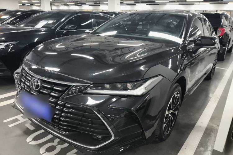 Used Toyota Avalon 2022 2.0L Luxury Edition