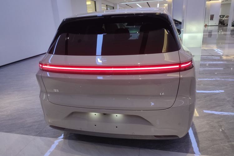 Used Li Auto L6 2025 Max Smart Refresh Edition
