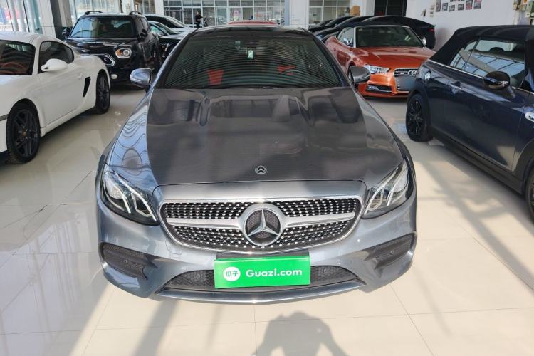 Used Mercedes-Benz E-Class 2019 E 200 Coupe