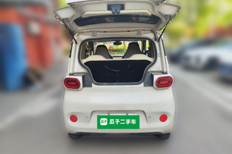 Used Wuling Hongguang MINIEV 2024 3rd Generation 215km Youth Edition Trunk