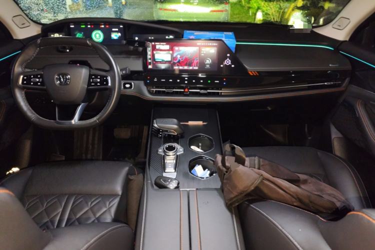 Used Changan UNI-K 2021 2.0T Prestige Edition