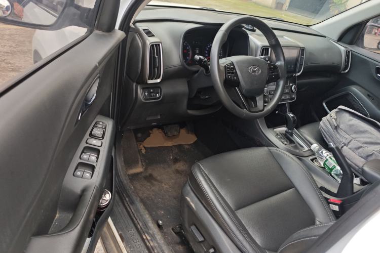 Used Hyundai ix35 2018 2.0L Automatic 2WD Zhiyong·Changxiang Edition Driver Seat