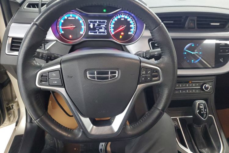 Used Geely Auto Vision 2020 1.5L CVT Asian Games Edition
