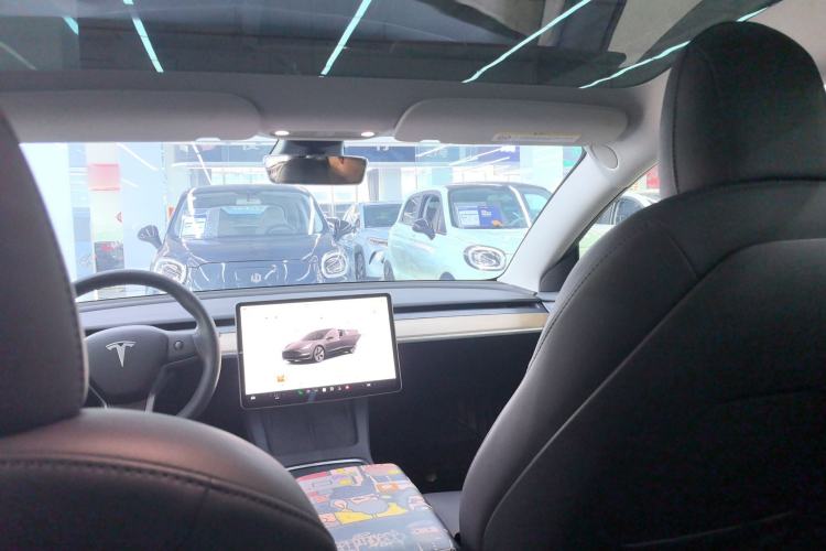 Used Tesla Model 3 2022 Rear-Wheel-Drive Version
