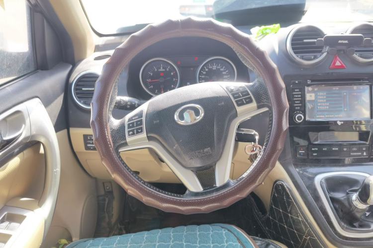 Used Haval H6 2012 1.5T Manual Two-Wheel Drive Urban Version