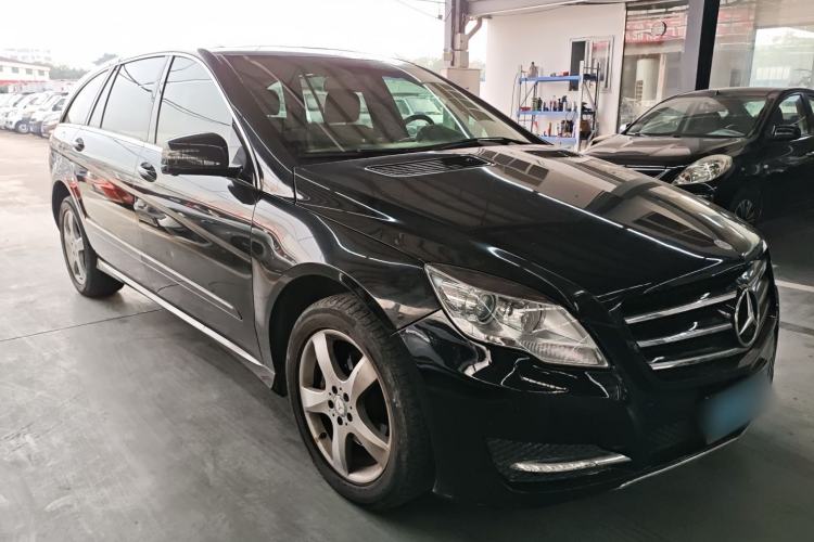 Used Mercedes-Benz R-Class 2015 R 320 4MATIC Luxury Model