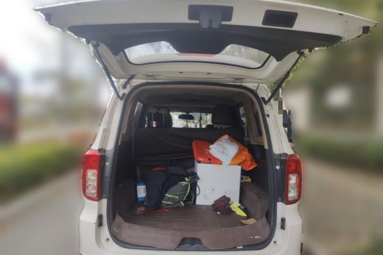 Used Wuling Hongguang 2021 1.5L S Comfort Edition LAR
